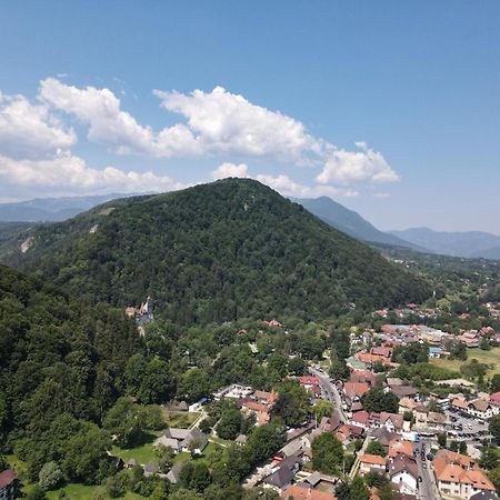 Pensiunea Casa Beatrice Bran Bran  Dış mekan fotoğraf