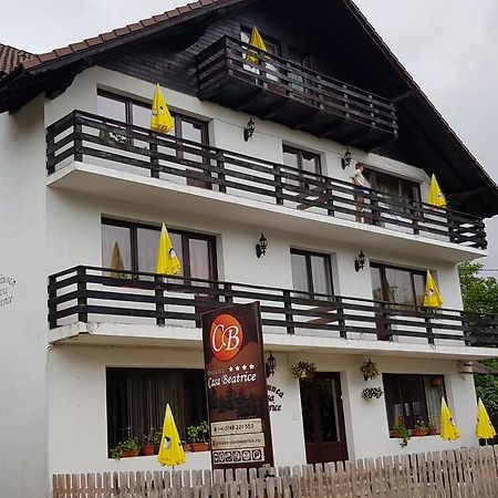 Pensiunea Casa Beatrice Bran Bran  Dış mekan fotoğraf