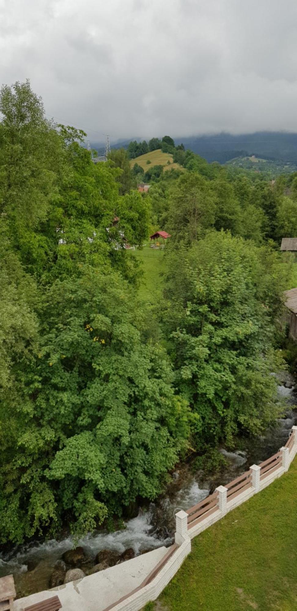 Pensiunea Casa Beatrice Bran Bran  Dış mekan fotoğraf