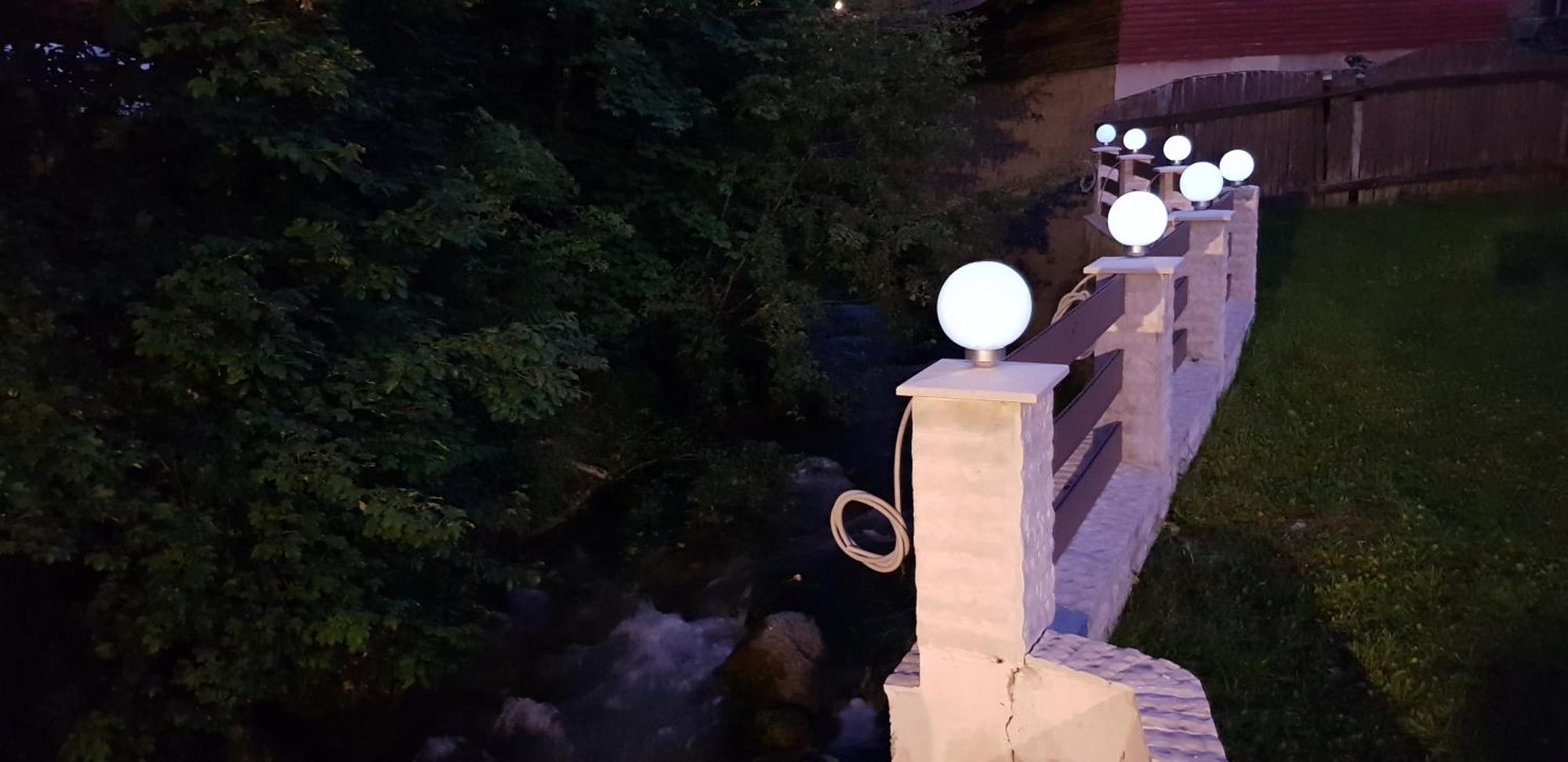 Pensiunea Casa Beatrice Bran Bran  Dış mekan fotoğraf