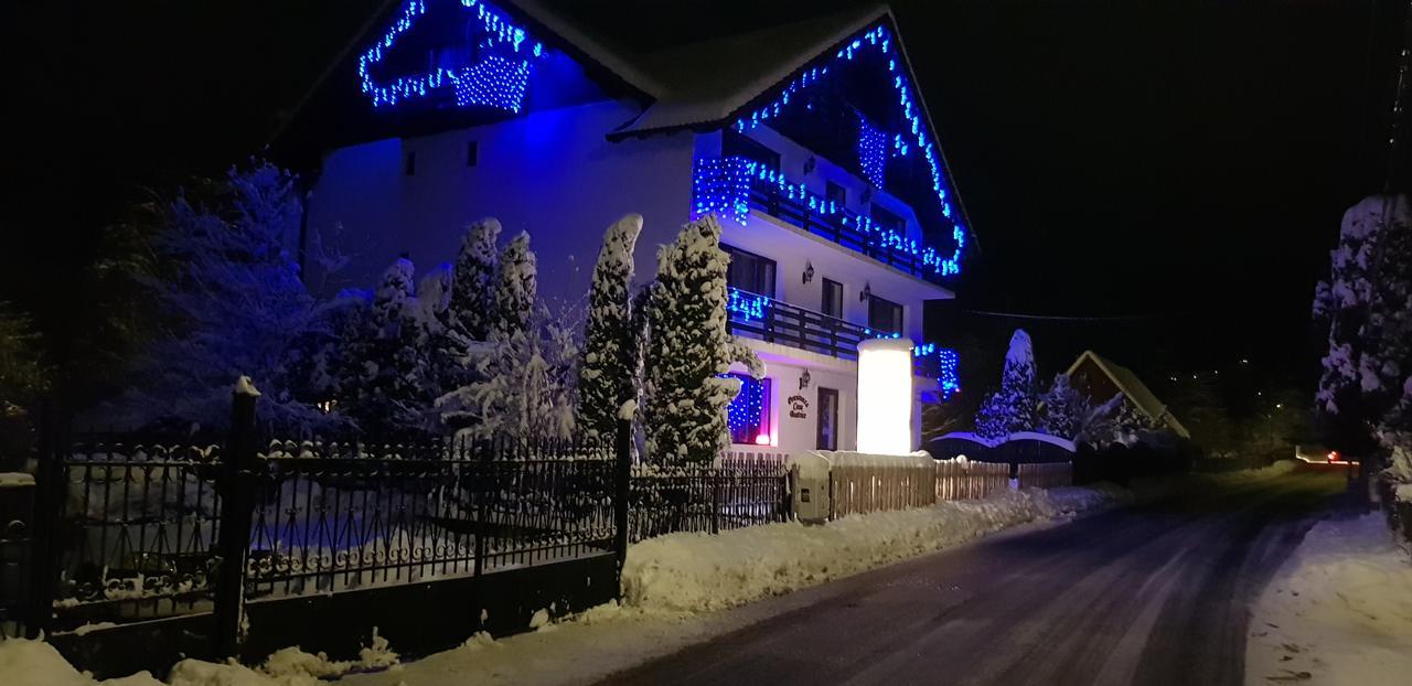 Pensiunea Casa Beatrice Bran Bran  Dış mekan fotoğraf