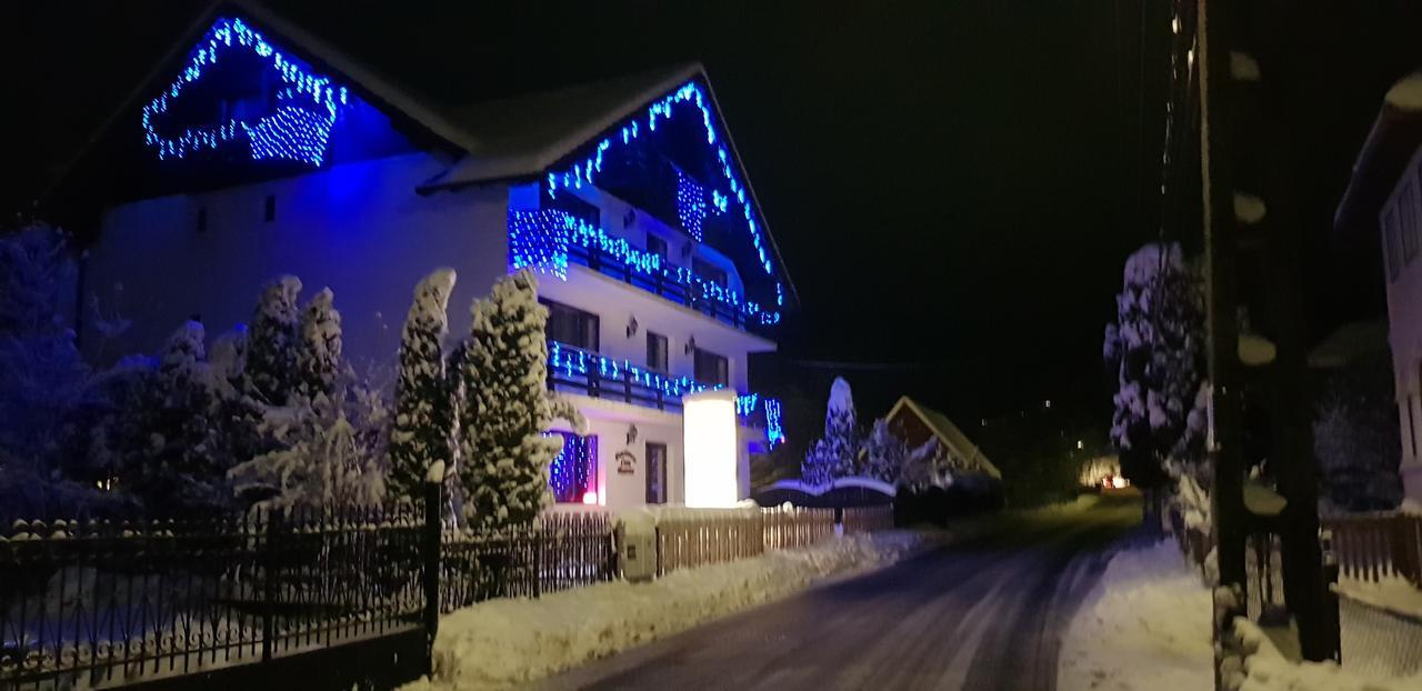Pensiunea Casa Beatrice Bran Bran  Dış mekan fotoğraf