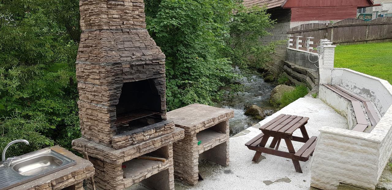 Pensiunea Casa Beatrice Bran Bran  Dış mekan fotoğraf