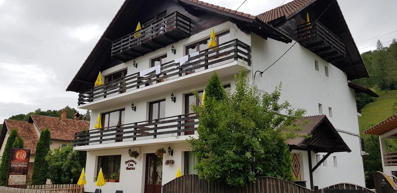 Pensiunea Casa Beatrice Bran Bran  Dış mekan fotoğraf
