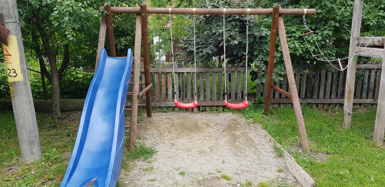 Pensiunea Casa Beatrice Bran Bran  Dış mekan fotoğraf
