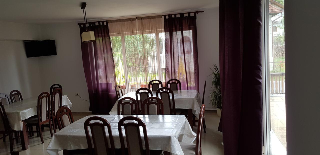 Pensiunea Casa Beatrice Bran Bran  Dış mekan fotoğraf