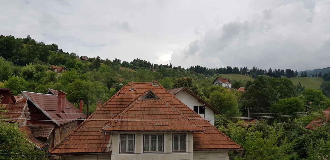 Pensiunea Casa Beatrice Bran Bran  Dış mekan fotoğraf