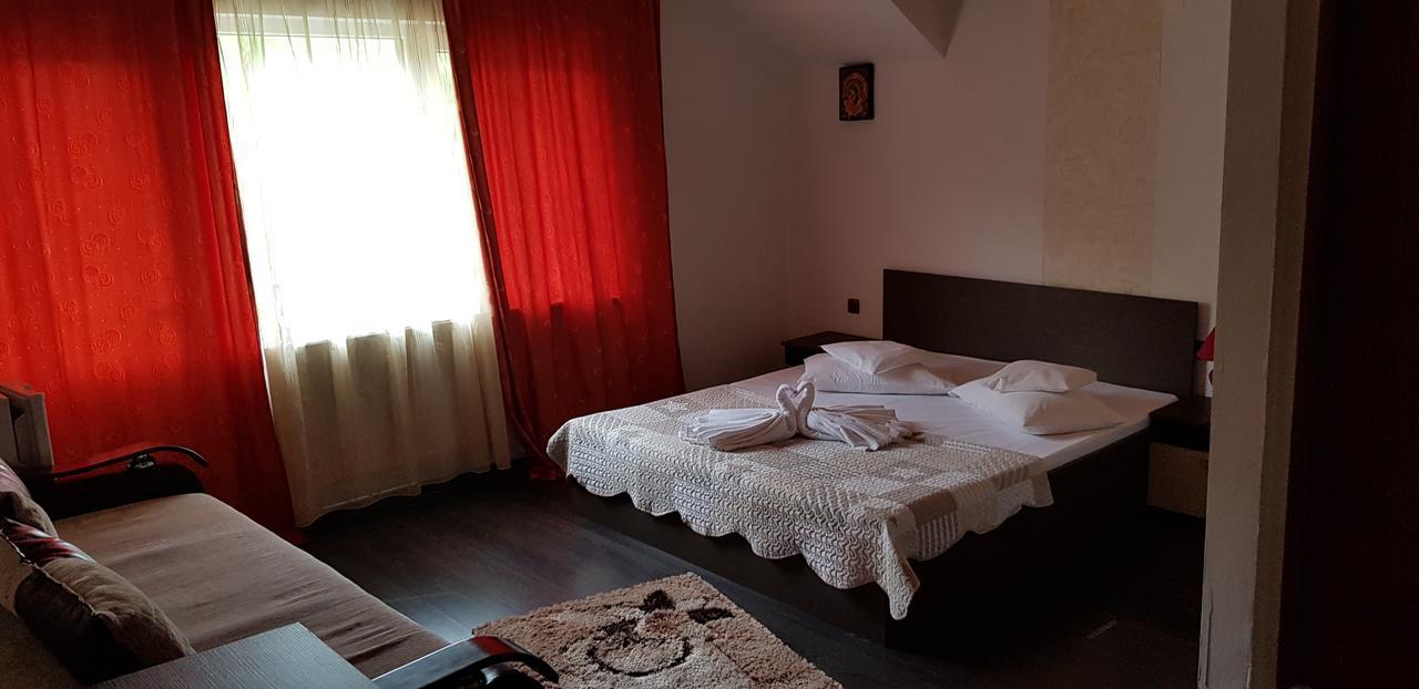 Pensiunea Casa Beatrice Bran Bran  Dış mekan fotoğraf