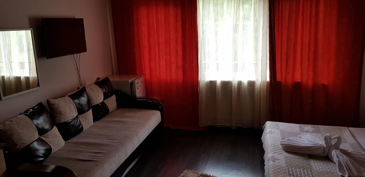 Pensiunea Casa Beatrice Bran Bran  Dış mekan fotoğraf