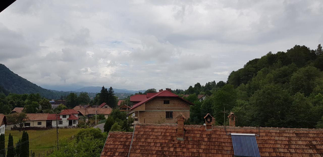Pensiunea Casa Beatrice Bran Bran  Dış mekan fotoğraf