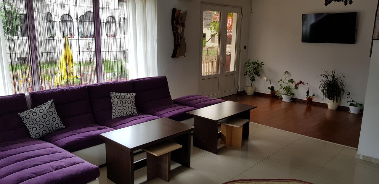 Pensiunea Casa Beatrice Bran Bran  Dış mekan fotoğraf