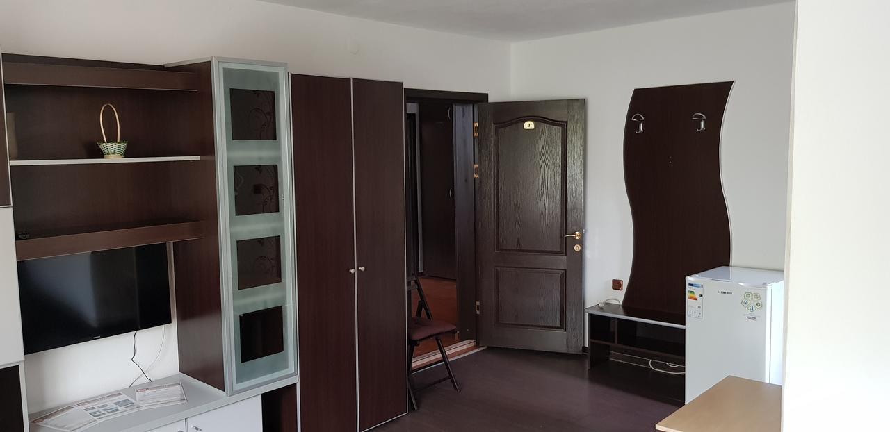 Pensiunea Casa Beatrice Bran Bran  Dış mekan fotoğraf