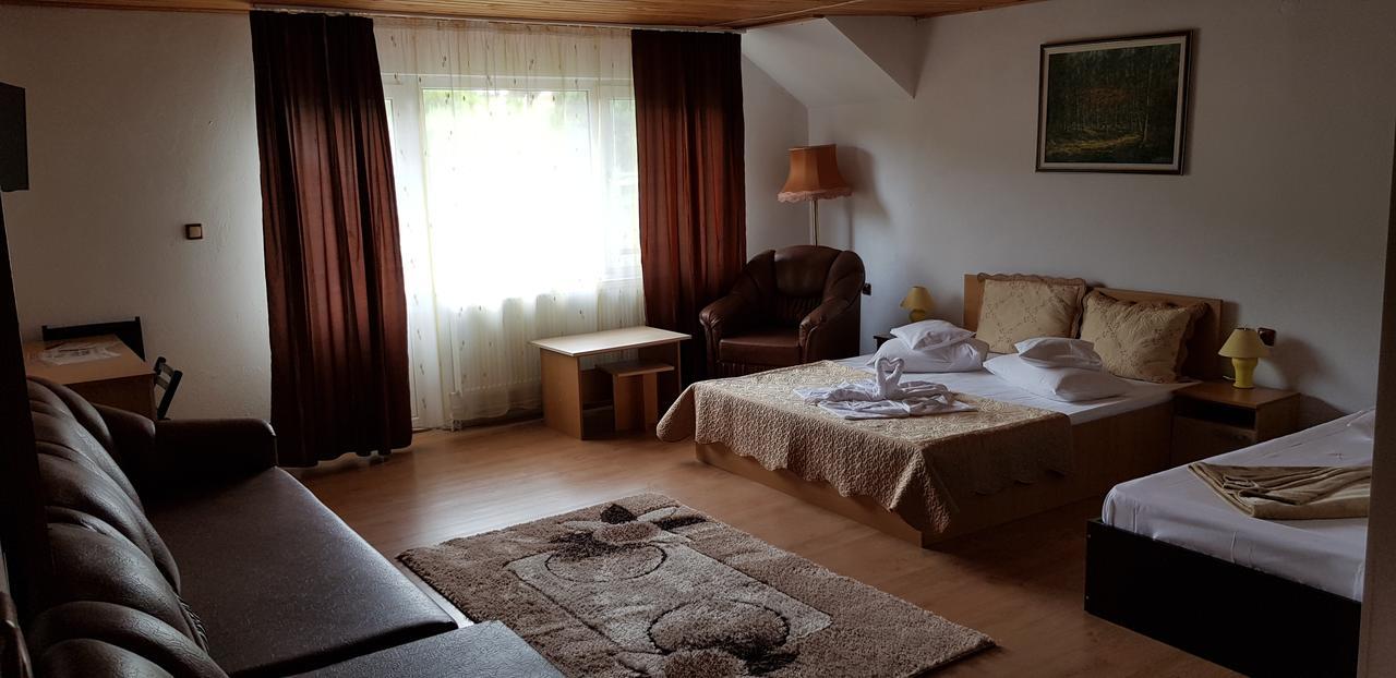 Pensiunea Casa Beatrice Bran Bran  Dış mekan fotoğraf