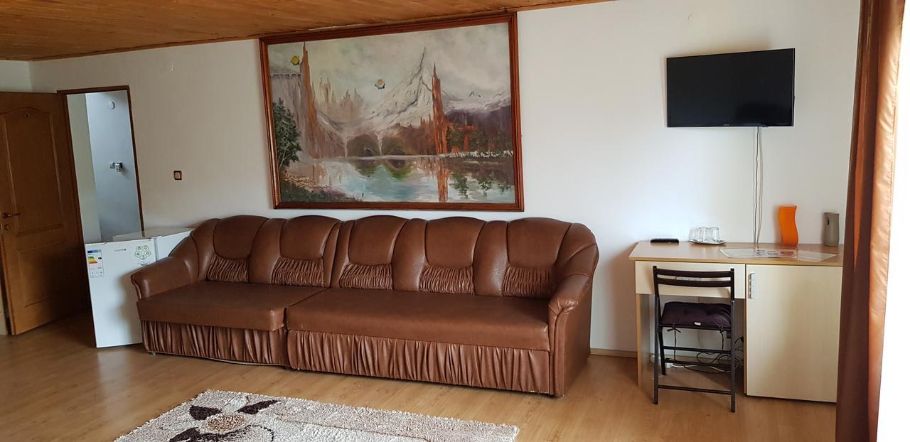 Pensiunea Casa Beatrice Bran Bran  Dış mekan fotoğraf
