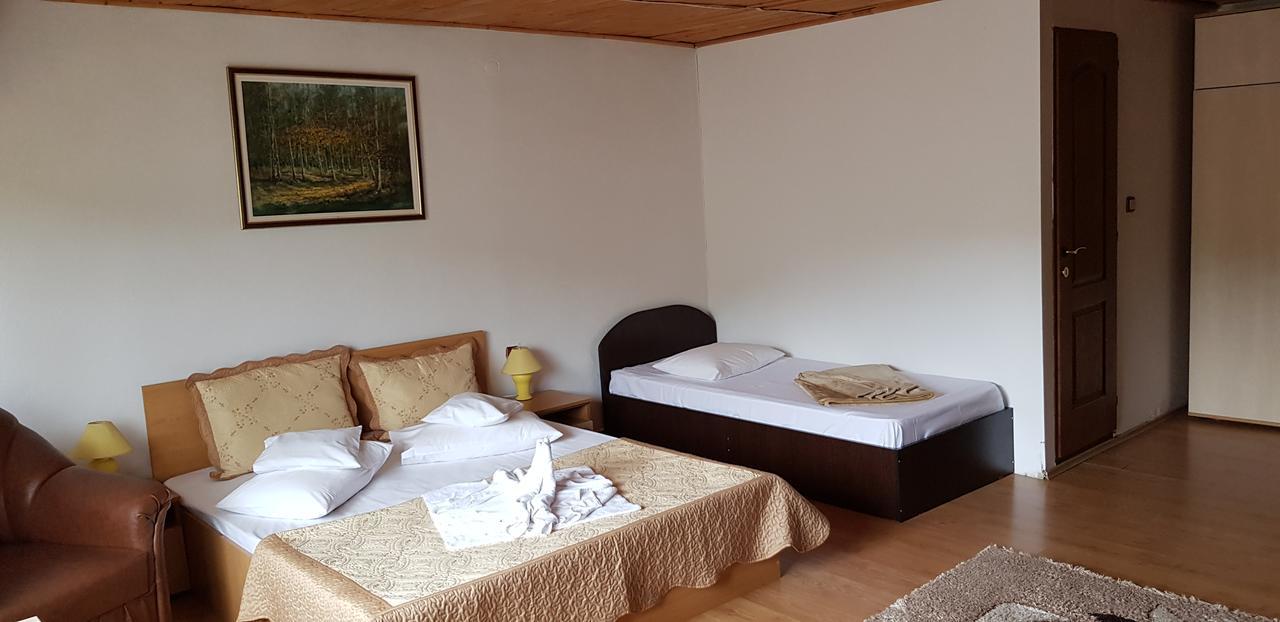 Pensiunea Casa Beatrice Bran Bran  Dış mekan fotoğraf