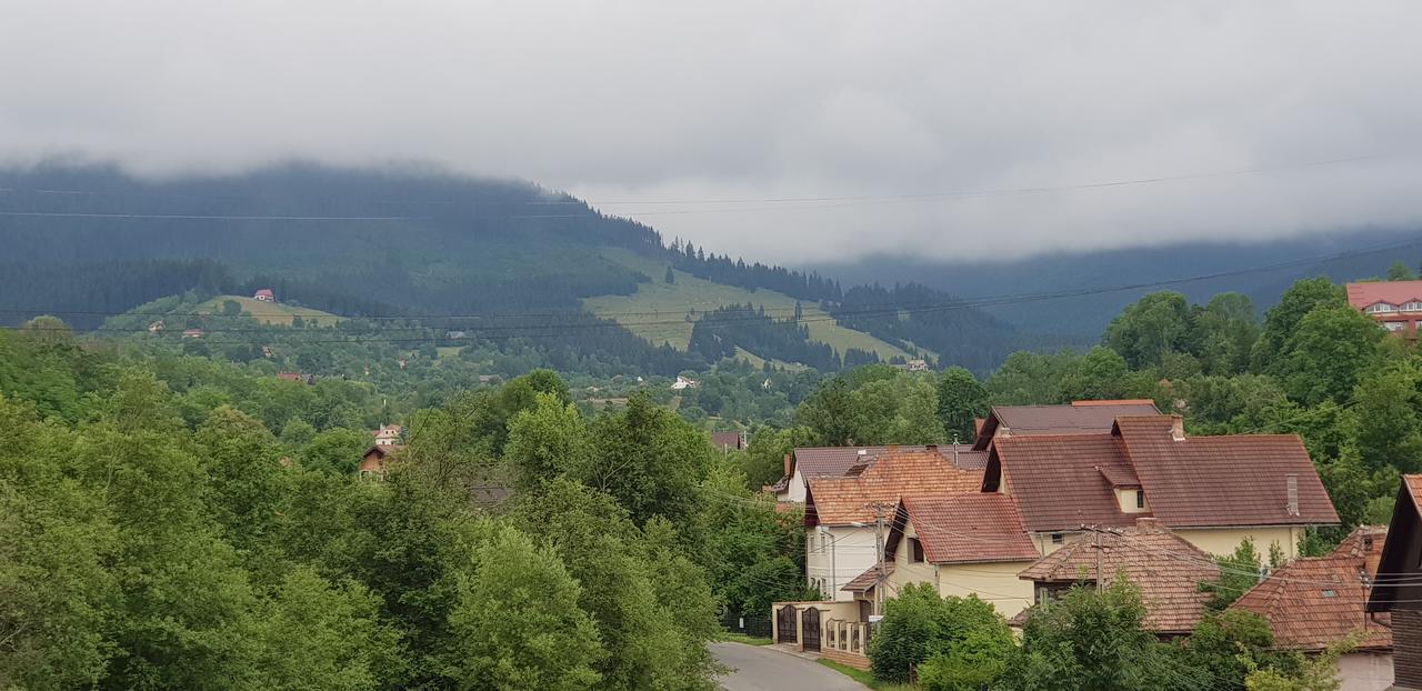 Pensiunea Casa Beatrice Bran Bran  Dış mekan fotoğraf