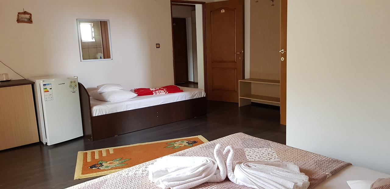 Pensiunea Casa Beatrice Bran Bran  Dış mekan fotoğraf