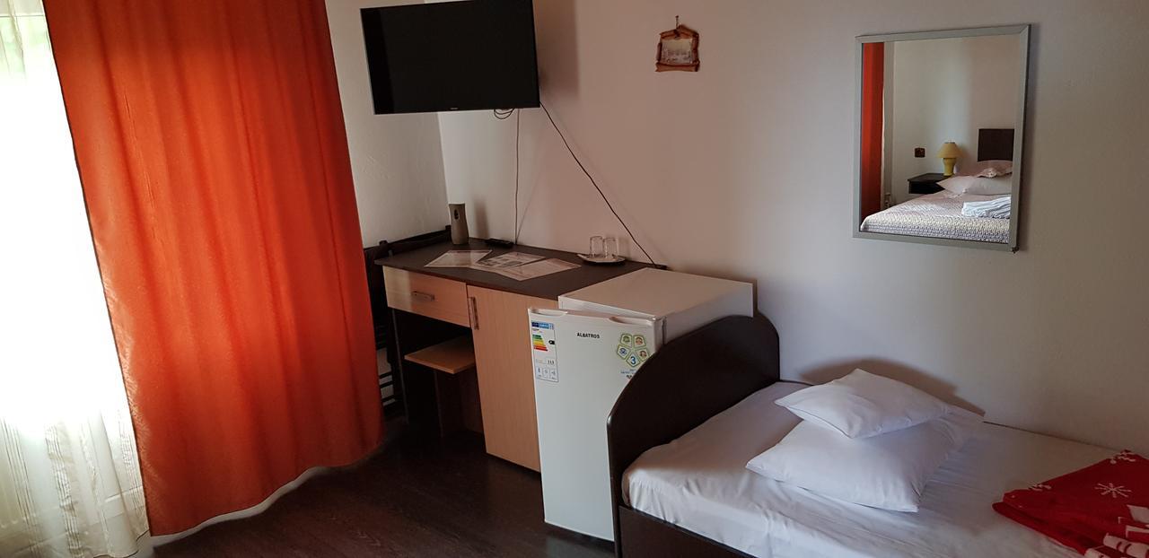 Pensiunea Casa Beatrice Bran Bran  Dış mekan fotoğraf