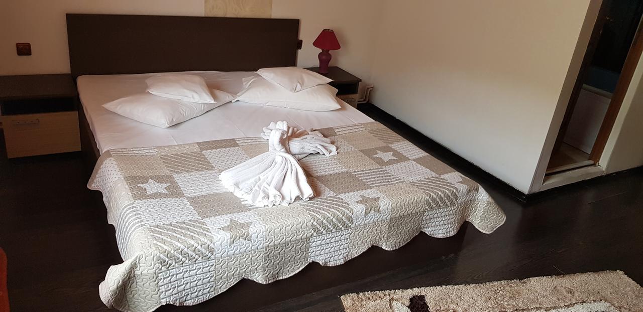 Pensiunea Casa Beatrice Bran Bran  Dış mekan fotoğraf